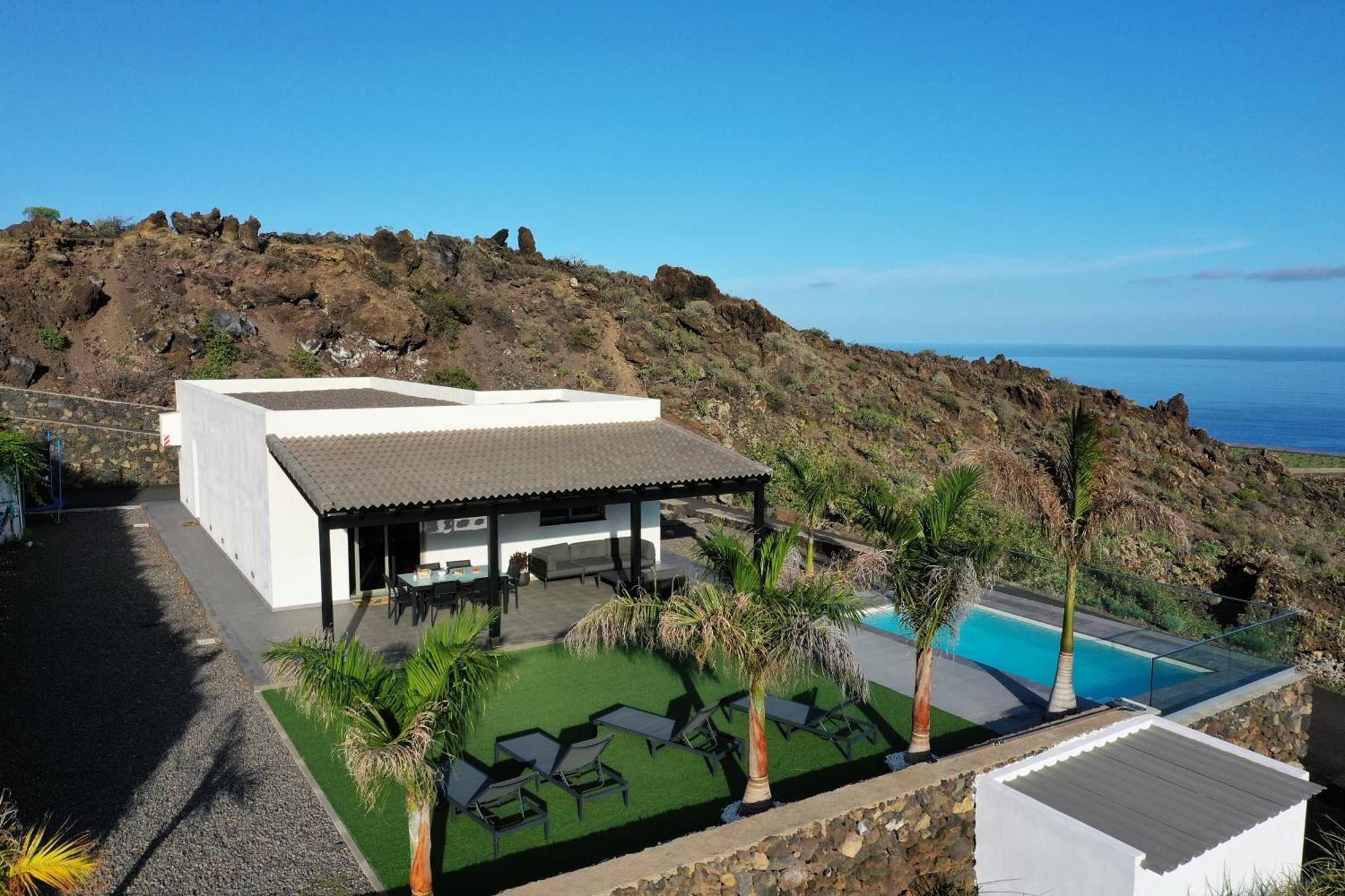 Casa La Picota Villa Los Llanillos Exterior photo